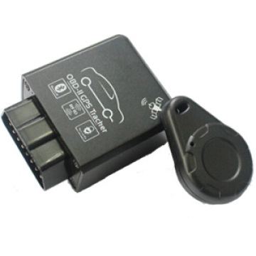 OBD2 GPS GPRS G / M perseguidor / alarme para o carro ou o caminhão com consumo de combustível da leitura (TK228-kw)